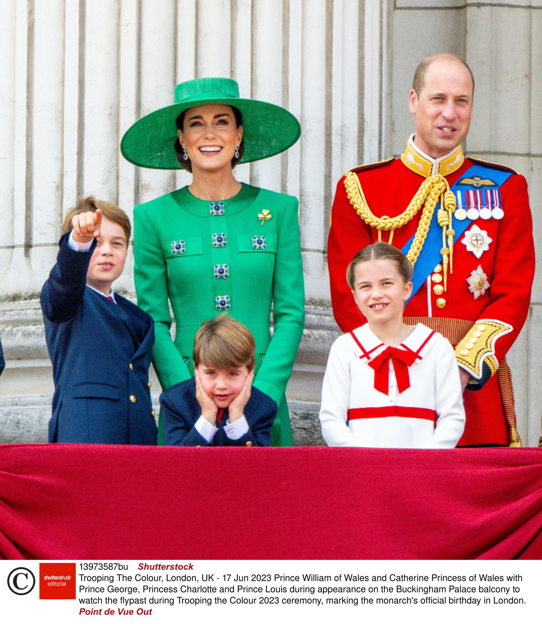 Księżna Kate i książę William