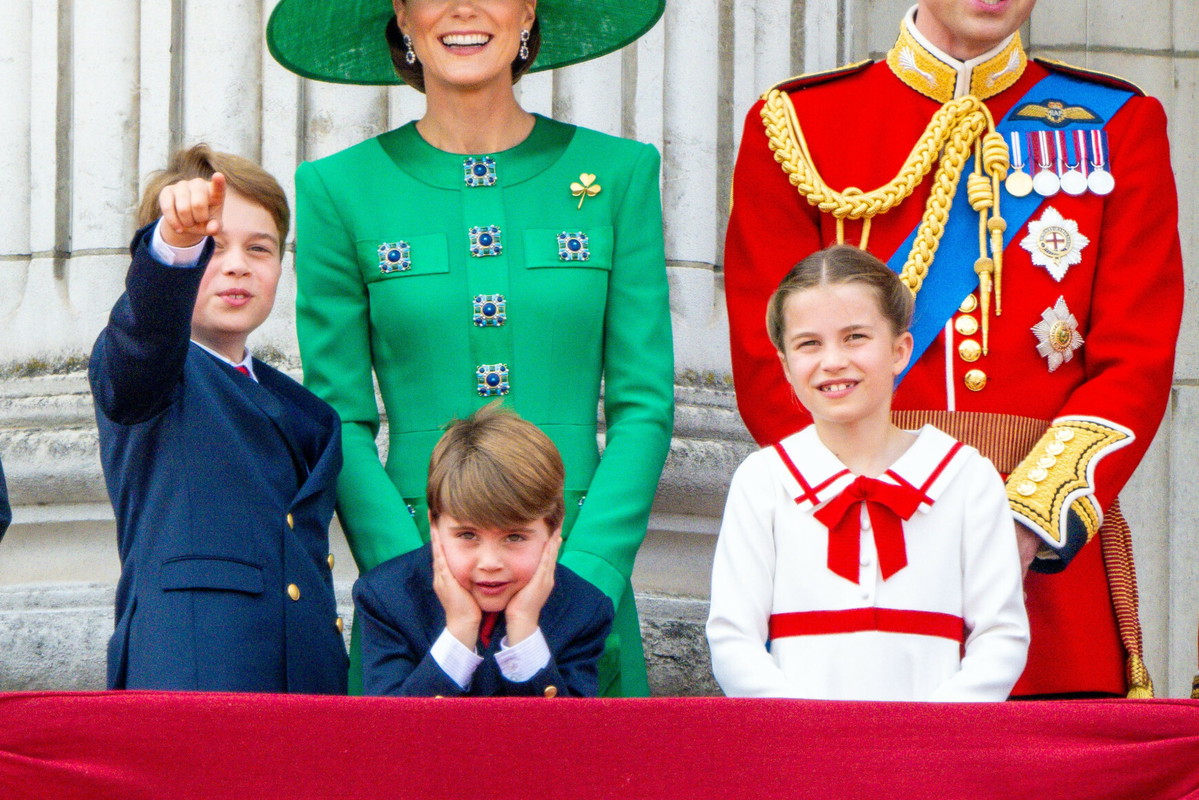 Księżna Kate i książę William