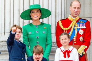 Księżna Kate i książę William