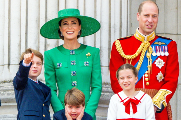 Księżna Kate i książę William