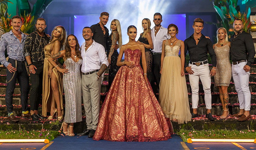 Ata i Artur wygrali "Hotel Paradise 2"