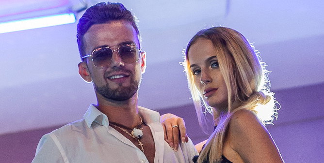 Ania i Ivan z "Hotelu Paradise" o wspólnym zamieszkaniu