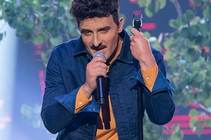 Dawid Podsiadło w TTBZ