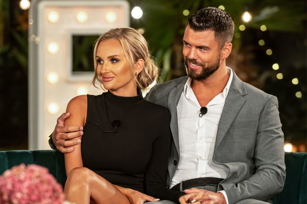 Aleksandra i Adrian o zwycięstwie Magdy i Wiktora w Love Island