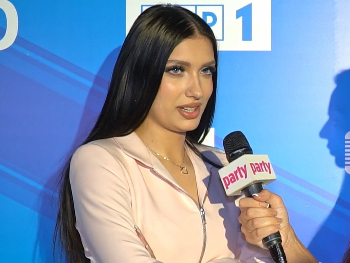 Viki Gabor o występie w Opolu