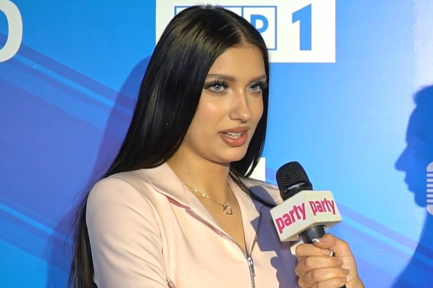Viki Gabor o występie w Opolu