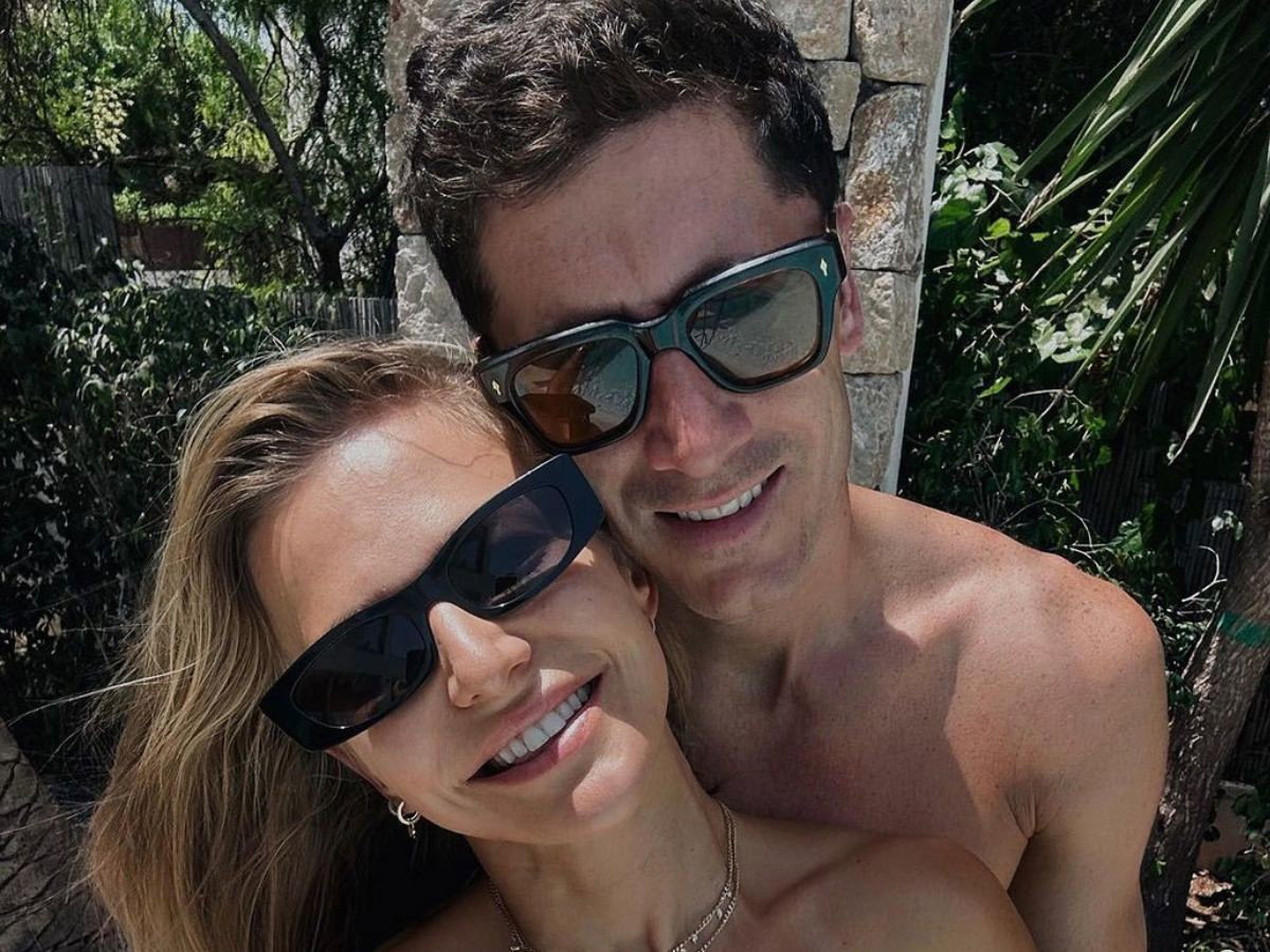 Anna Lewandowska o odnowieniu przysięgi małżeńskiej