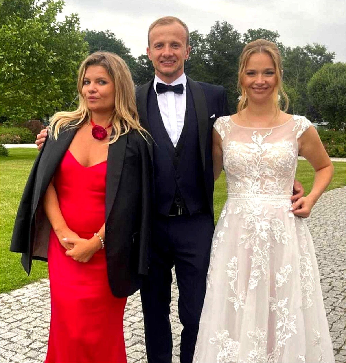 Marta Manowska, Paweł Bodzianny, Marta Paszkin