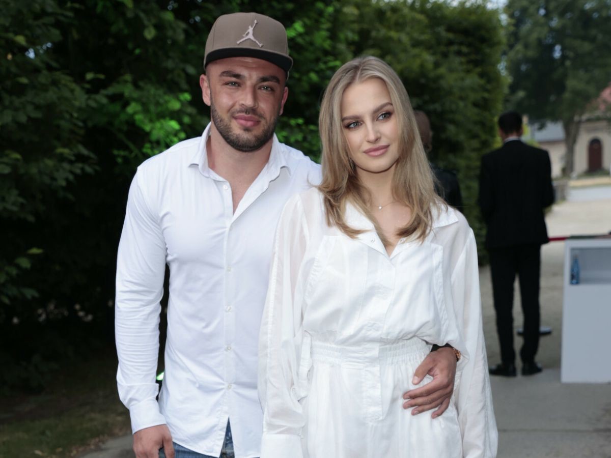 Karolina Pisarek i Roger Salla
