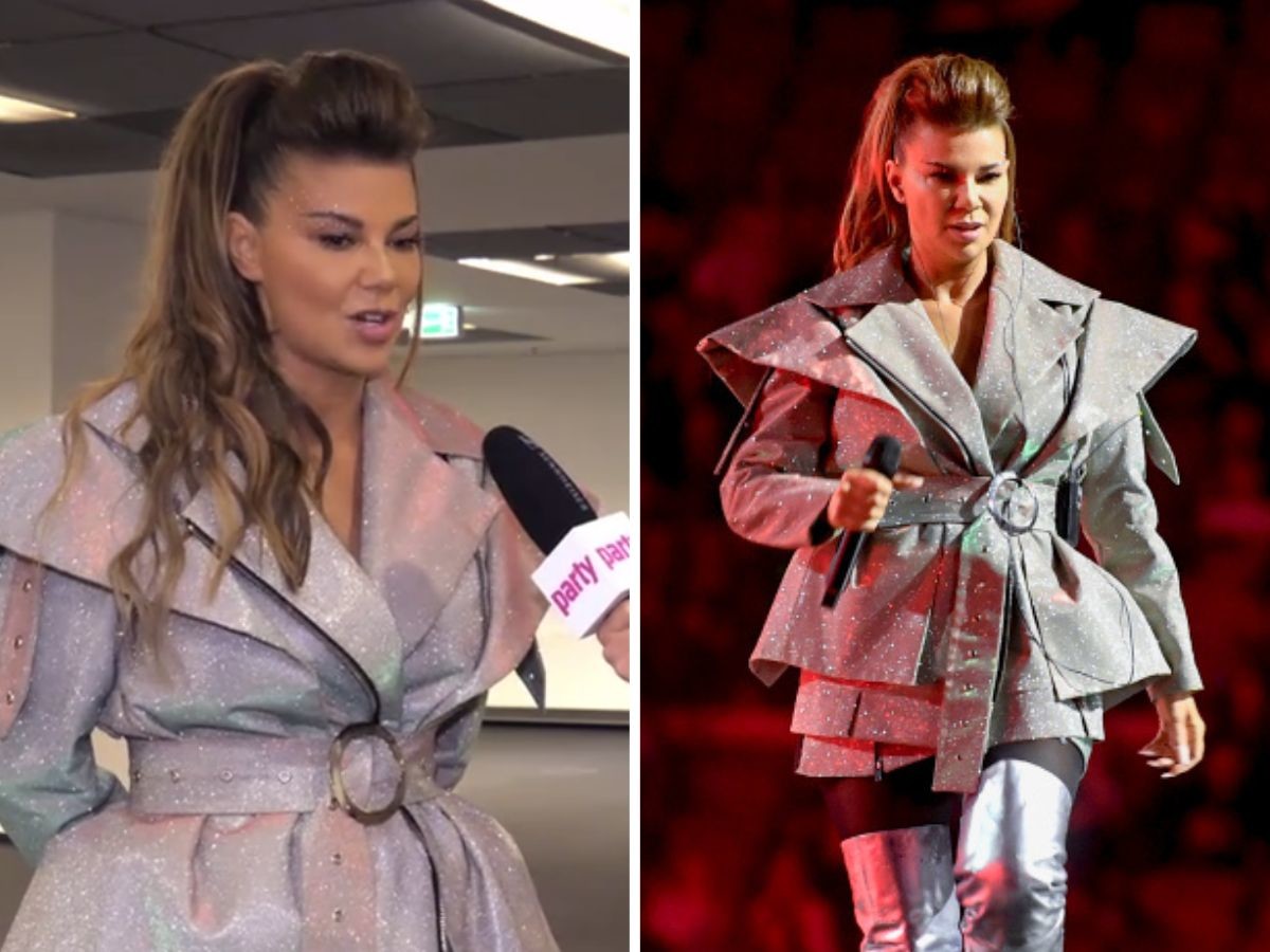 Edyta Górniak o tym, dlaczego mieszka w hotelach