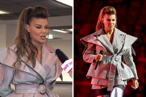 Edyta Górniak o tym, dlaczego mieszka w hotelach