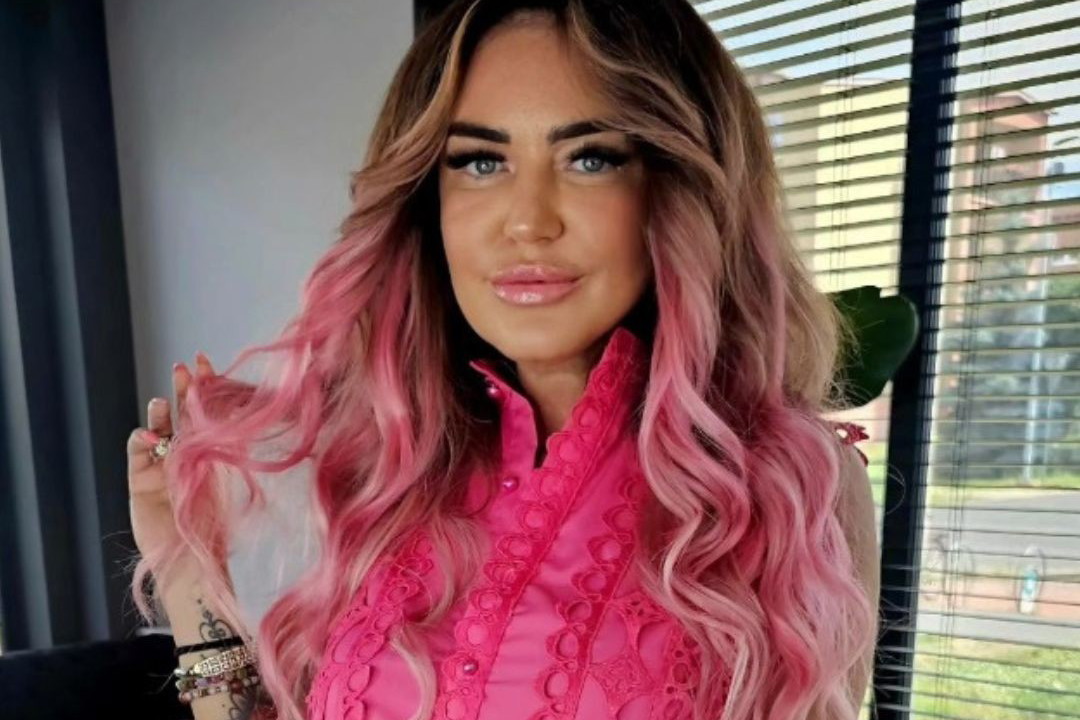Agnieszka Kotońska o Caroline Derpienski