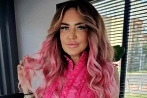 Agnieszka Kotońska o Caroline Derpienski