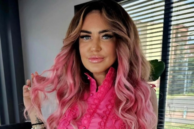 Agnieszka Kotońska o Caroline Derpienski