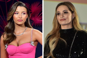 Ewelina Lisowska o Julii Wieniawie w "Mam Talent"