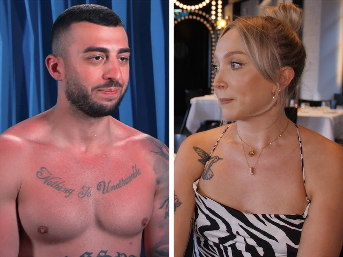 Kornelia o Arturze po Hotelu Paradise
