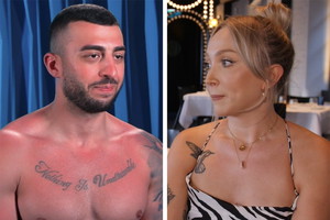 Kornelia o Arturze po Hotelu Paradise