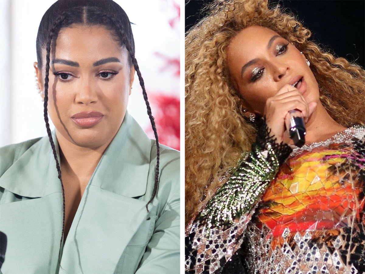 Patrycia Kazadi o koncercie Beyonce