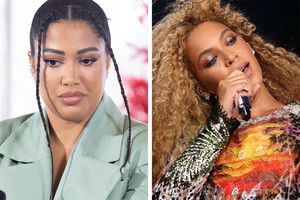 Patrycia Kazadi o koncercie Beyonce