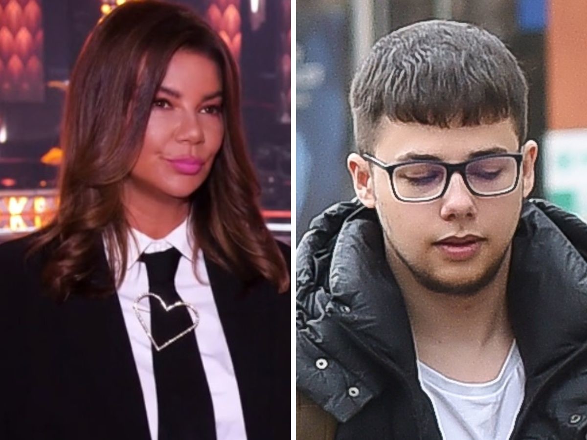 Edyta Górniak o wywiadzie syna