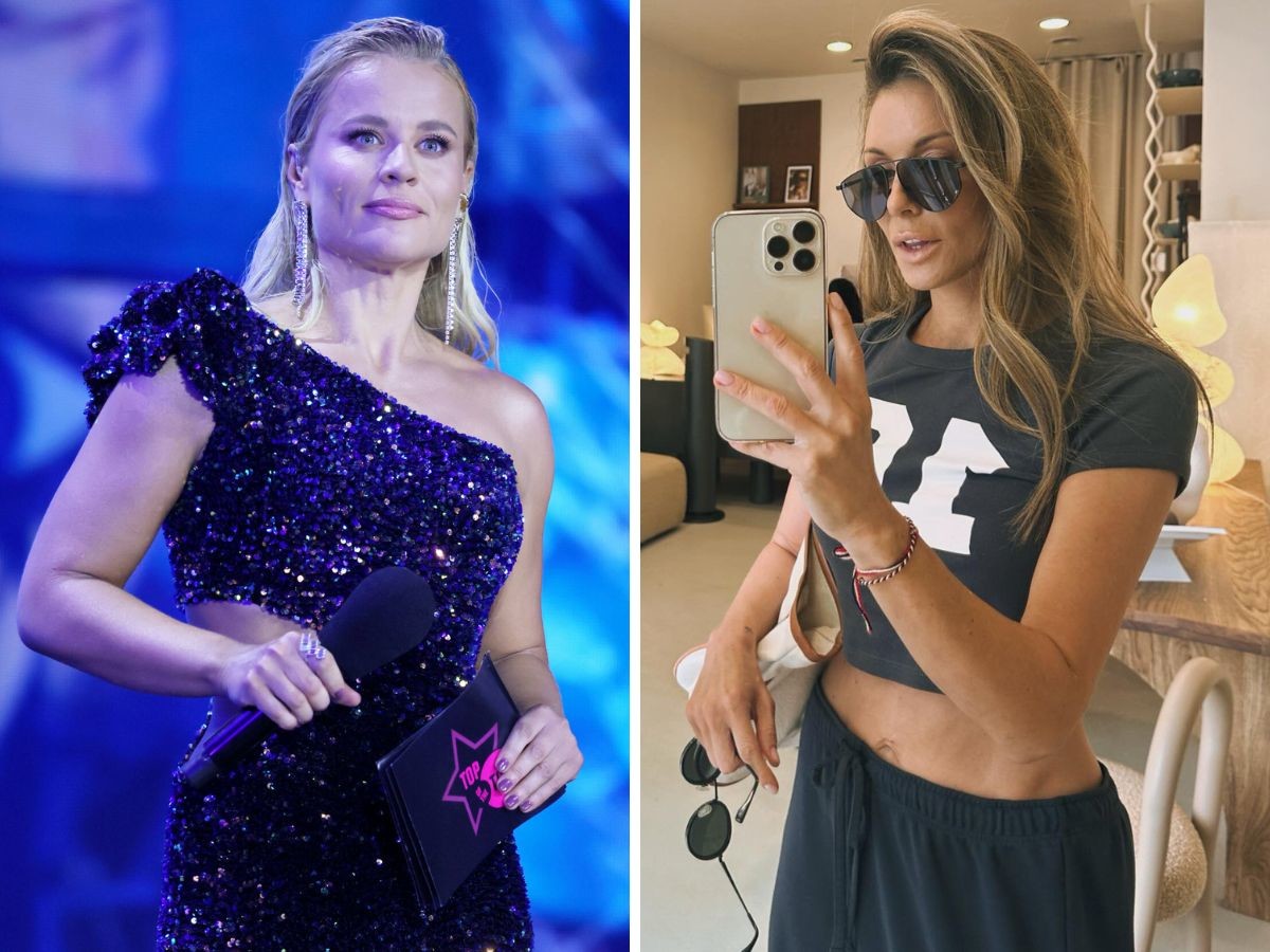 Anna Senkara o odejściu Małgorzaty Rozenek z Dzień Dobry TVN