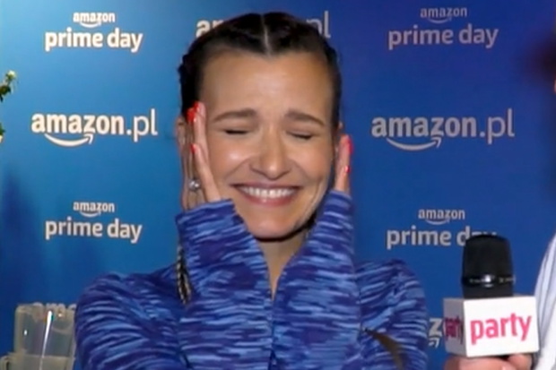 Joanna Koroniewska nie wytrzymała na wywiadzie
