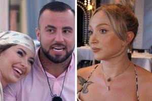Kornelia o związku Grzegorza i Julii z Hotelu Paradise