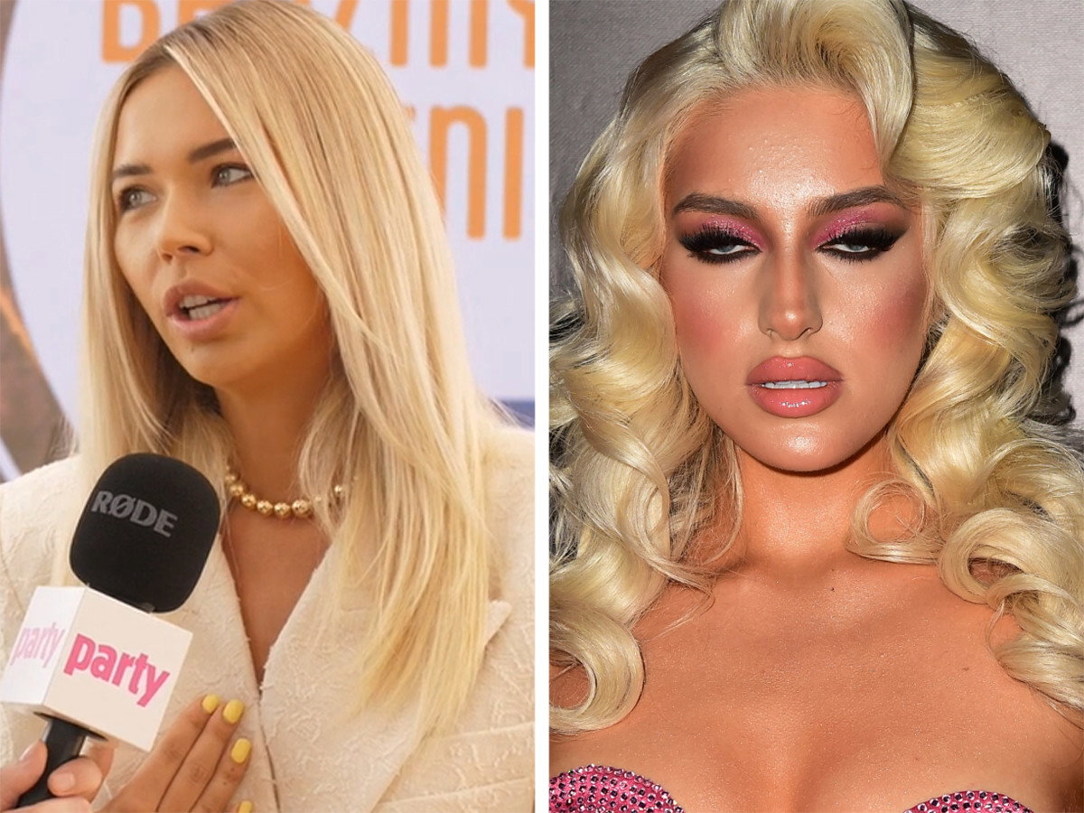Sandra Kubicka ostro o karierze Caroline Derpienski