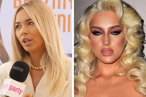 Sandra Kubicka ostro o karierze Caroline Derpienski