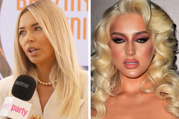 Sandra Kubicka ostro o karierze Caroline Derpienski