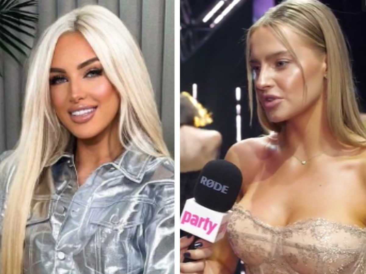 Karolina Pisarek o Caroline Derpieński