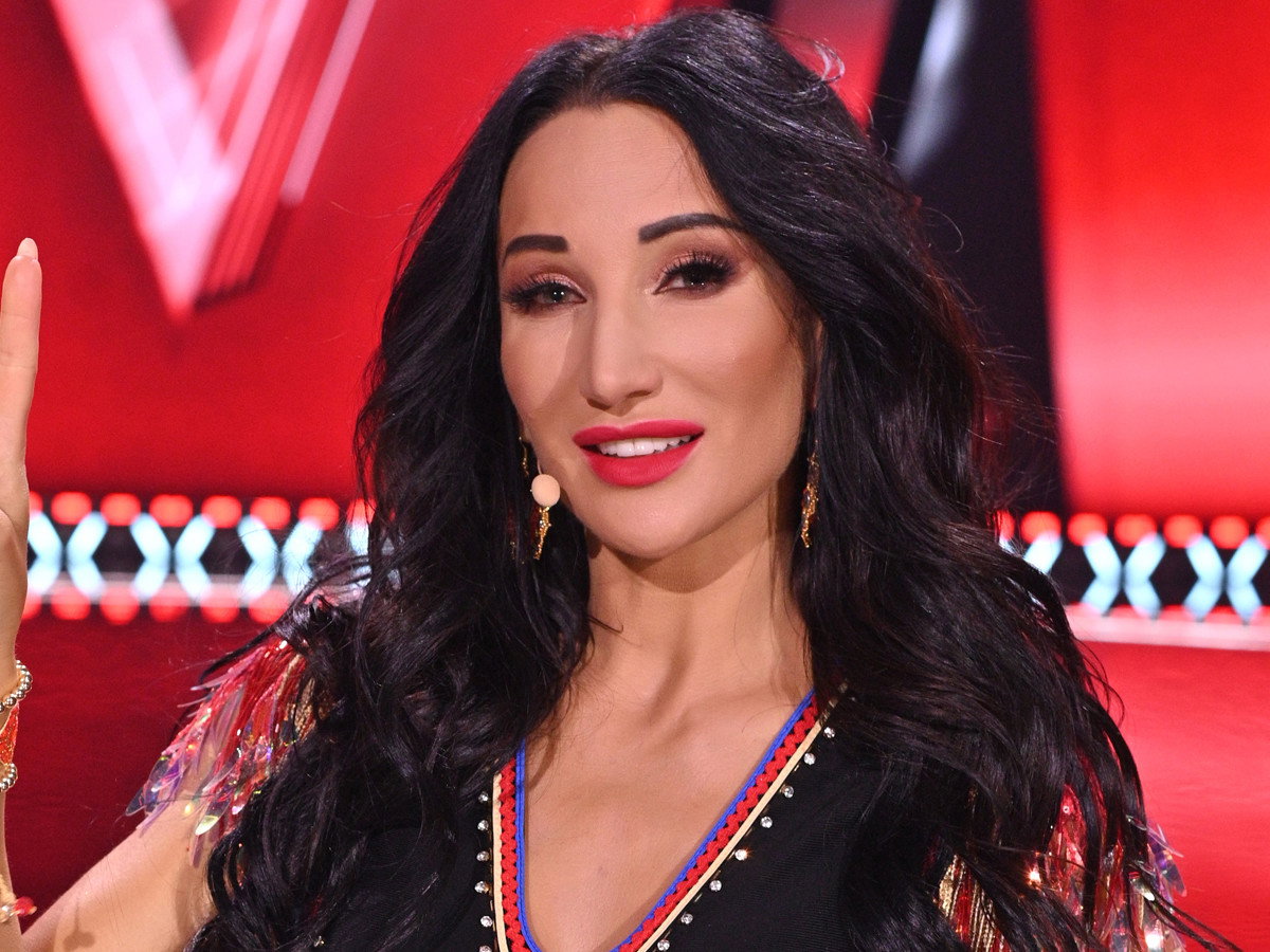 Justyna Steczkowska chce pojechać na Eurowizję