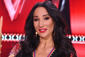 Justyna Steczkowska chce pojechać na Eurowizję