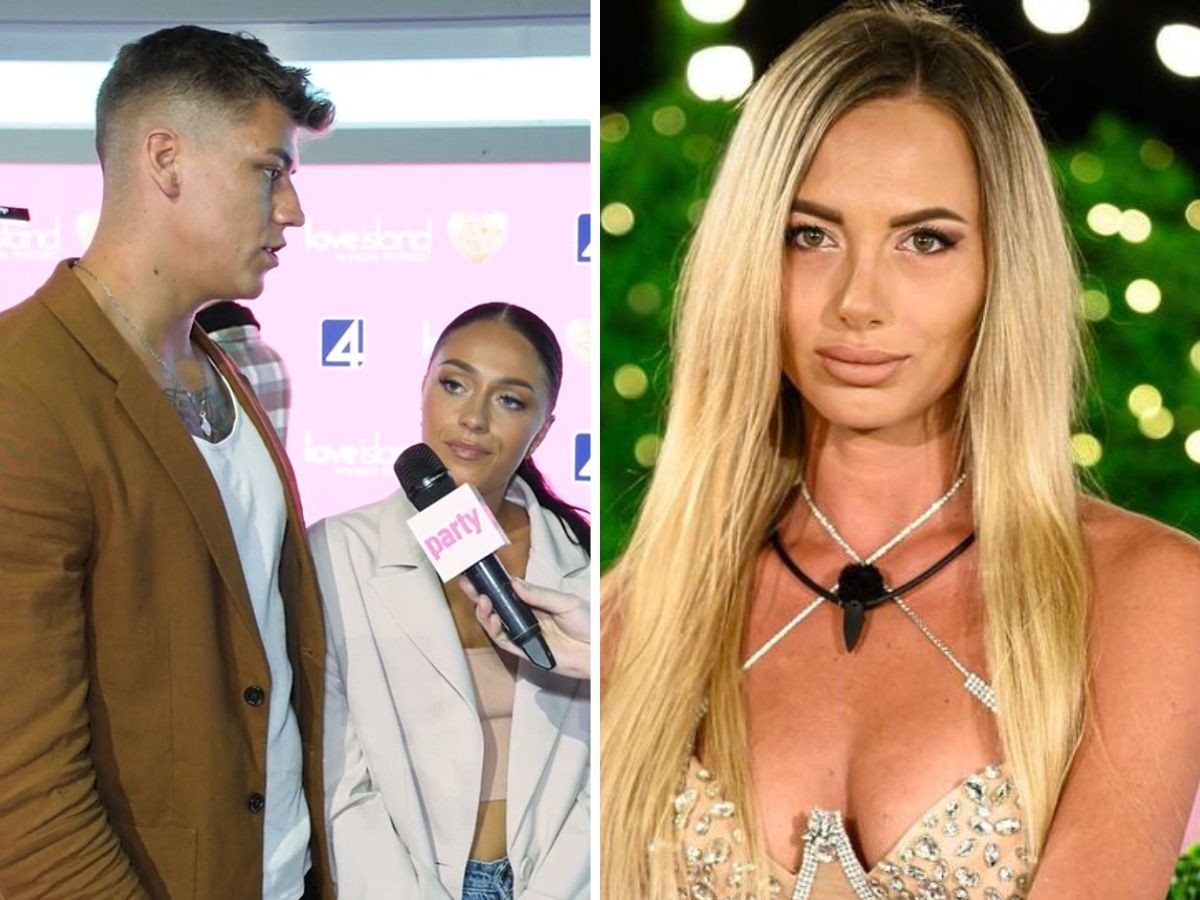 Love Island 7 W czym Beata jest lepsza od Oli?