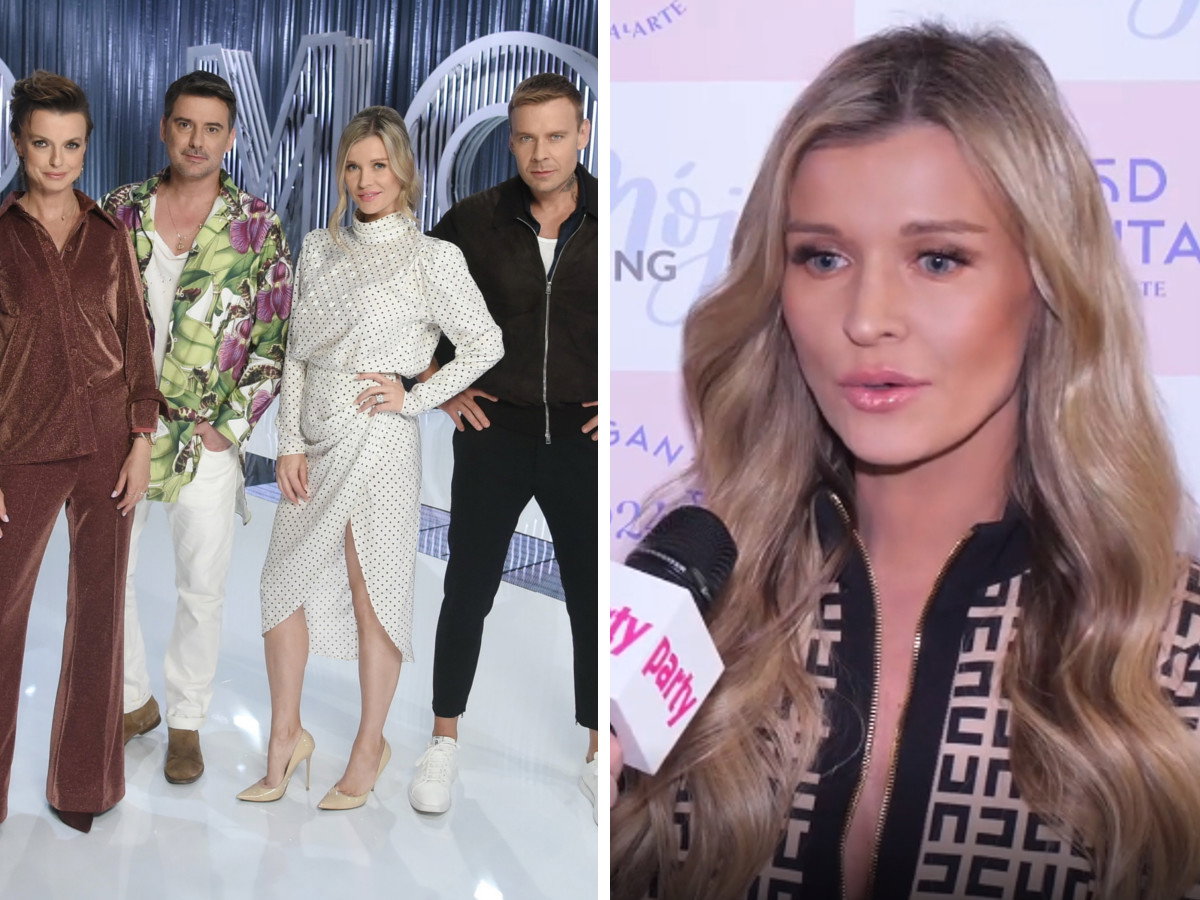 Joanna Krupa rusza z nowym show. Tylko u nas zdradza, czy to koniec Top Model