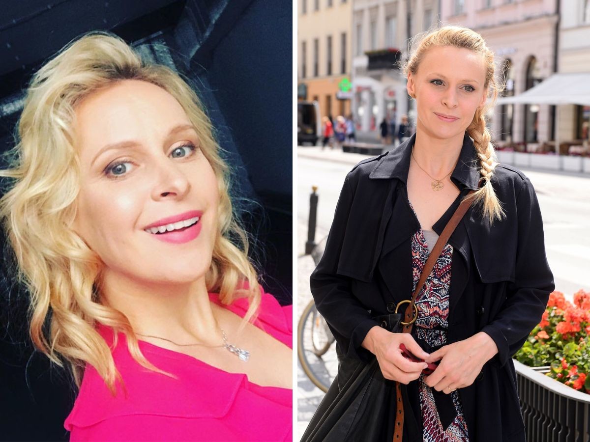Paulina Holtz kończy 46 lat