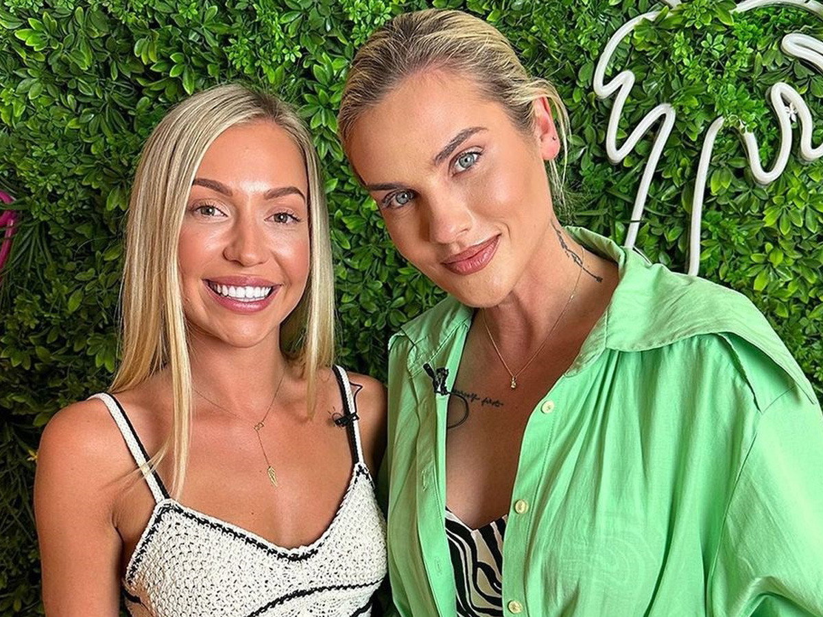 Karolina Gilon o zachowaniu Alicji w Love Island