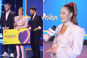 Eurowizja 2023 Blanka o zwycięstwie w preselekcjach