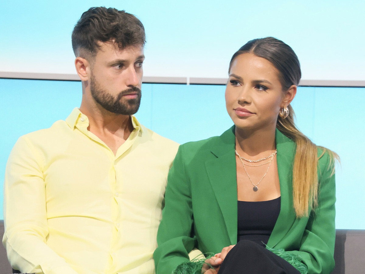 Agata miała moment załamania w Love Island