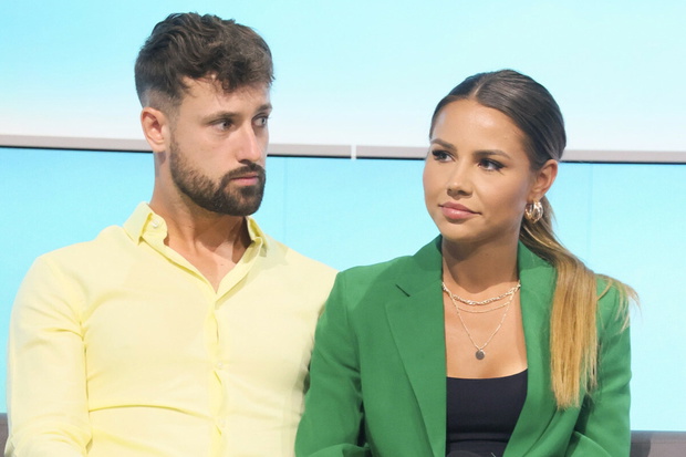 Agata miała moment załamania w Love Island