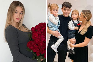 Sylwia Przybysz i Jan Dąbrowski o trzeciej ciąży