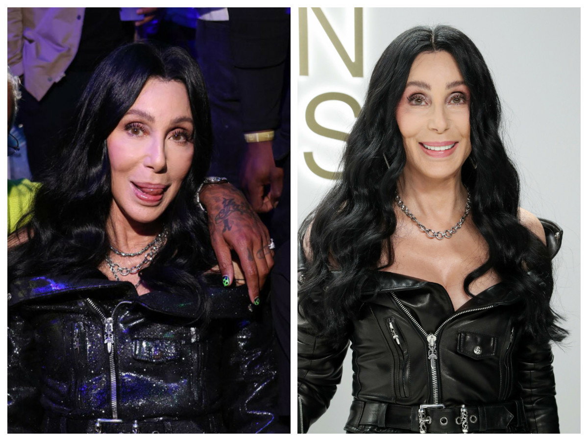 Cher i jej metamorfozy
