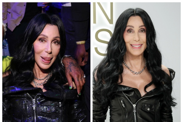 Cher i jej metamorfozy
