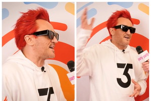 Michał Wiśniewski zapowiada festiwalowy występ z córką
