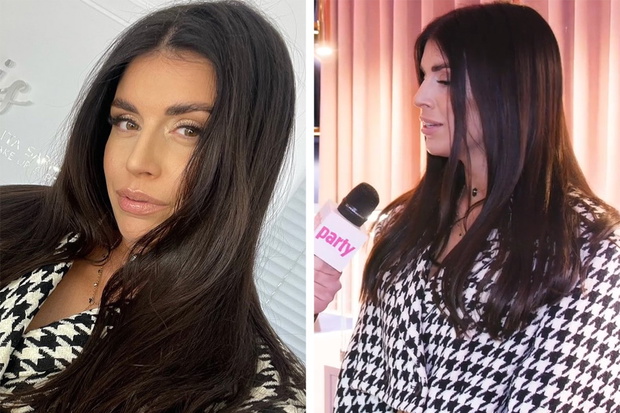 Magdalena Stępień o tym, kim jest jej nowy partner