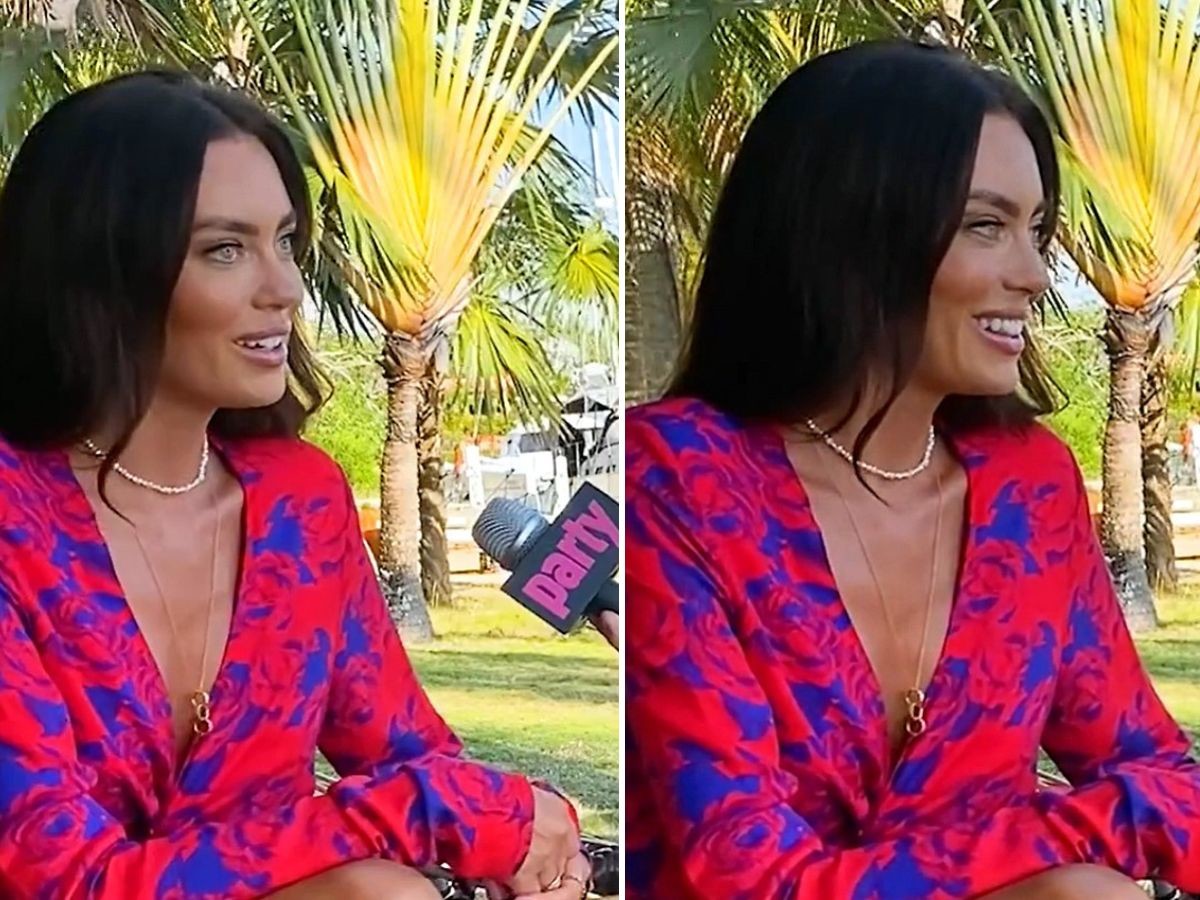 Edyta Zając na planie True Love