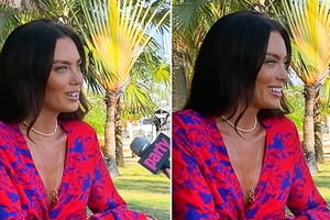 Edyta Zając na planie True Love