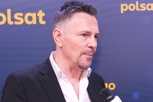 Krzysztof Ibisz o udziale w Twoja Twarz Brzmi Znajomo