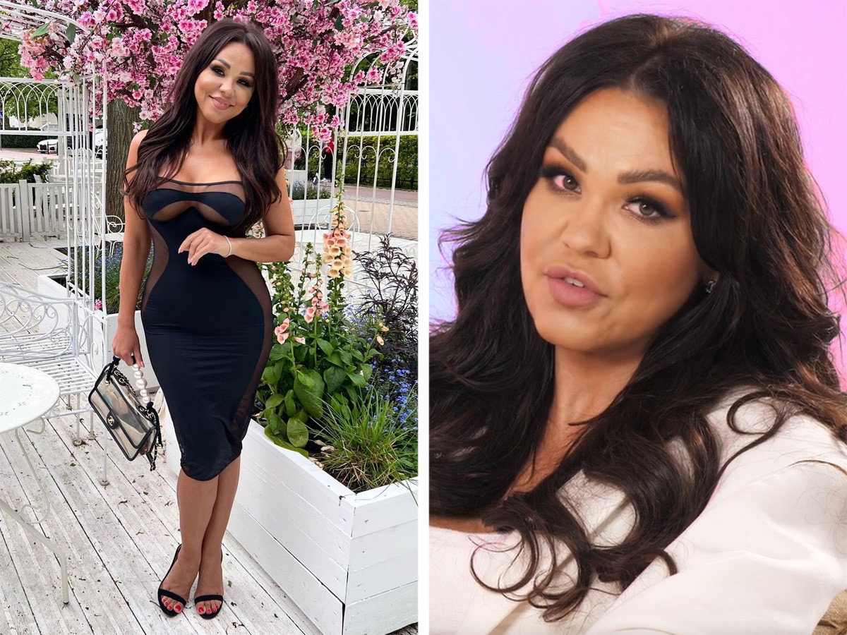Sylwia Bomba o figurze