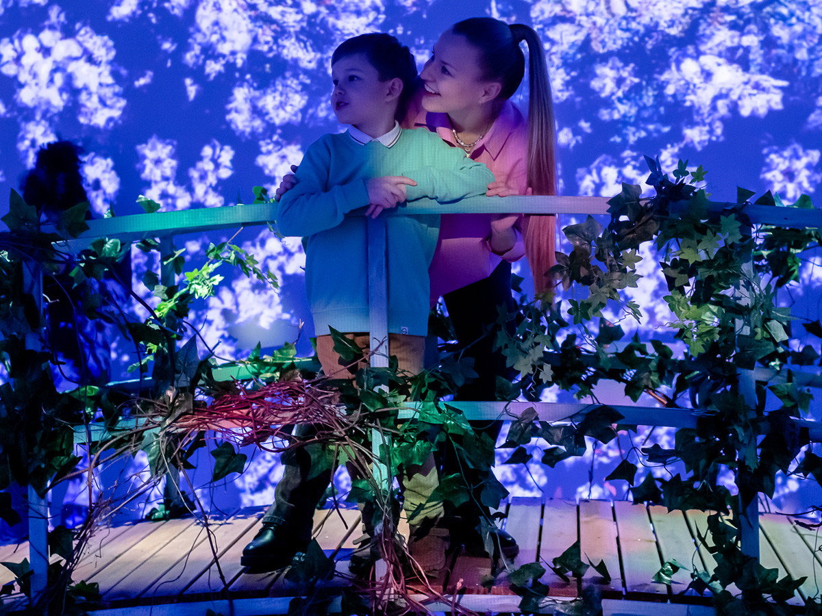 Wystawa „Immersive Monet & The Impressionists”
